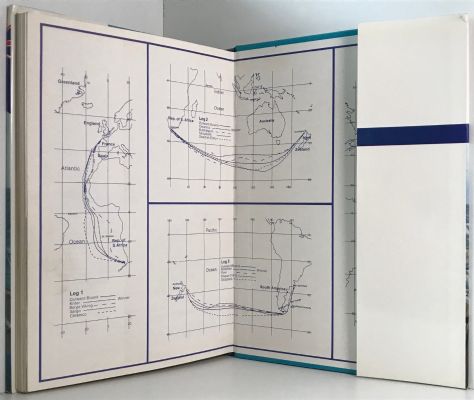 DIGBY TAYLOR'S OUTWARD BOUND: One Man's Dream