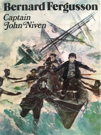 CAPTAIN JOHN NIVEN 