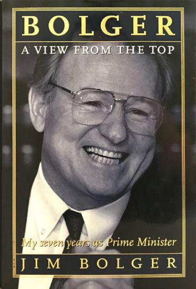BOLGER: A View From the Top 