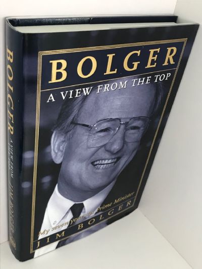 BOLGER: A View From the Top