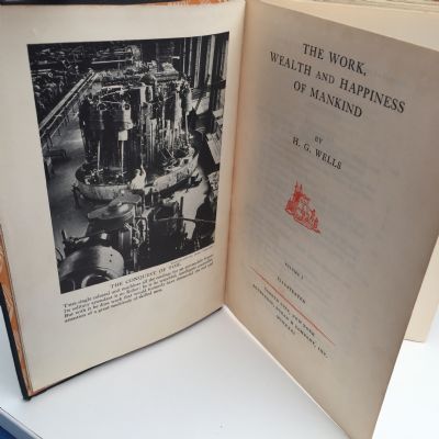  The Work, Wealth and Happiness of Mankind