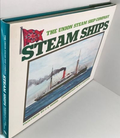 THE UNION STEAM SHIP COMPANY: Steam Ships