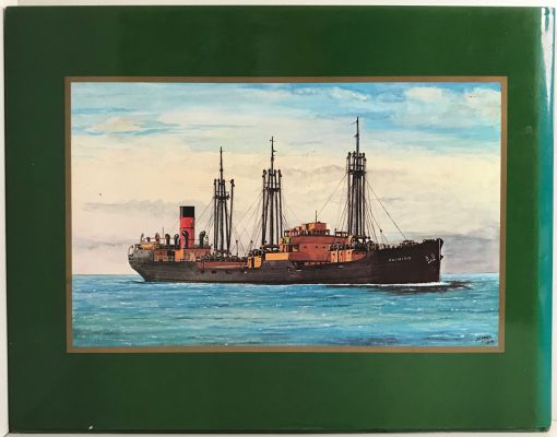 THE UNION STEAM SHIP COMPANY: Steam Ships