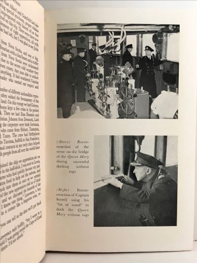 THE SEA MY STEED: The Personal Story of Captain Donald Sorrell
