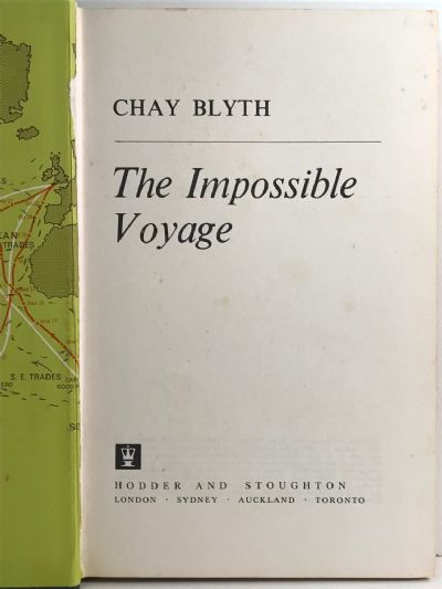 THE IMPOSSIBLE VOYAGE
