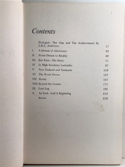 THE IMPOSSIBLE VOYAGE