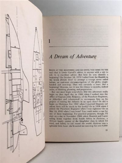 THE IMPOSSIBLE VOYAGE