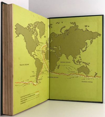 THE IMPOSSIBLE VOYAGE