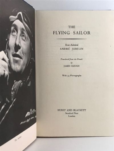 THE FLYING SAILOR