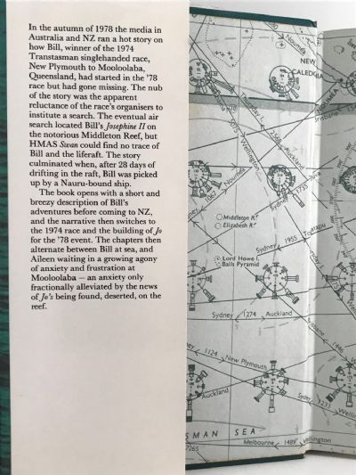 SHIPWRECK ON MIDDLETON REEF: The Story of a Tasman Survivor