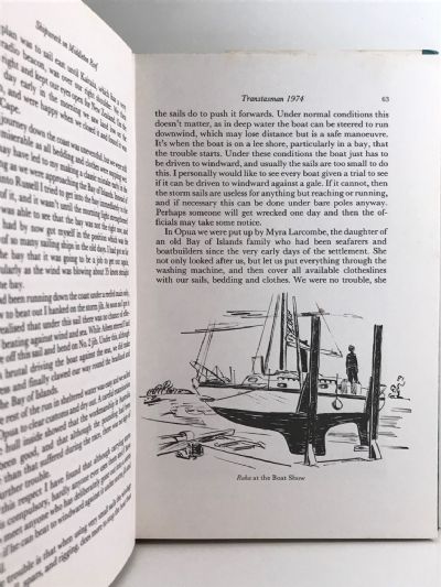 SHIPWRECK ON MIDDLETON REEF: The Story of a Tasman Survivor