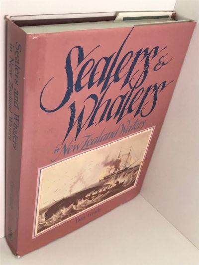  SEALERS and WHALERS In New Zealand Waters