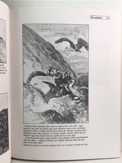  SEALERS and WHALERS In New Zealand Waters