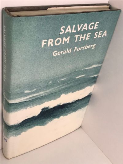 SALVAGE FROM THE SEA