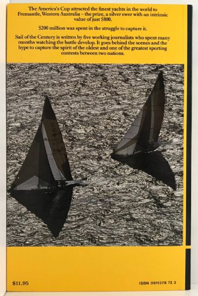 SAIL OF THE CENTURY: America's Cup '87