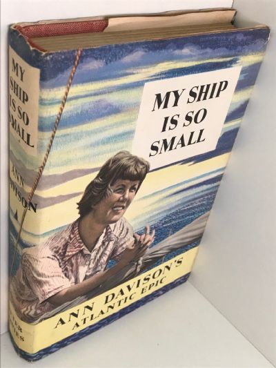 MY SHIP IS SO SMALL