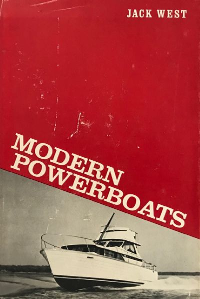 MODERN POWERBOATS 