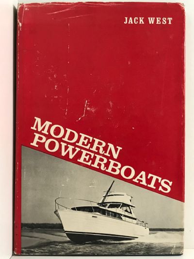 MODERN POWERBOATS