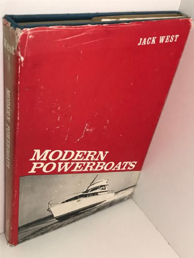 MODERN POWERBOATS