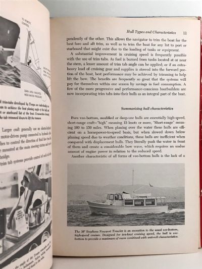 MODERN POWERBOATS