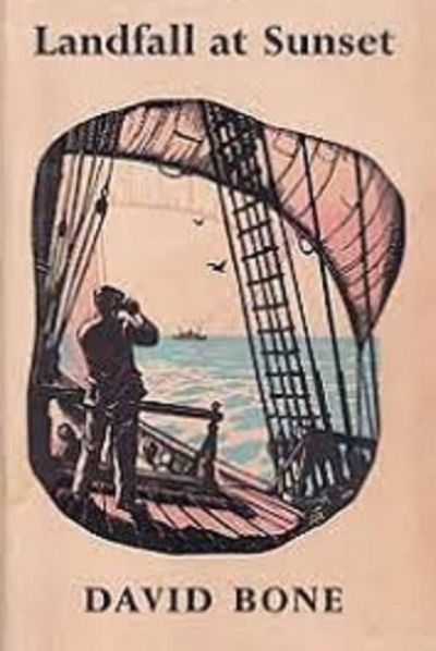 LANDFALL AT SUNSET: The Life of a Contented Sailor 