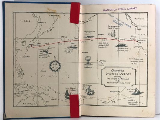 KODOKU: Sailing Alone Across The Pacific
