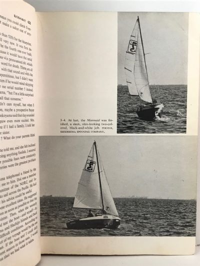 KODOKU: Sailing Alone Across The Pacific