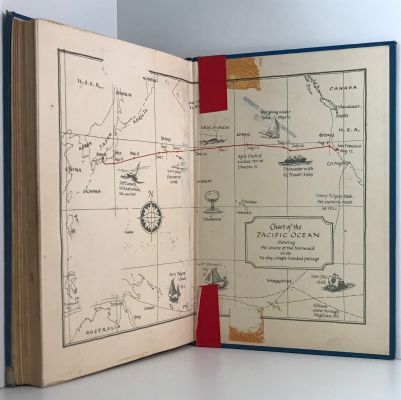 KODOKU: Sailing Alone Across The Pacific