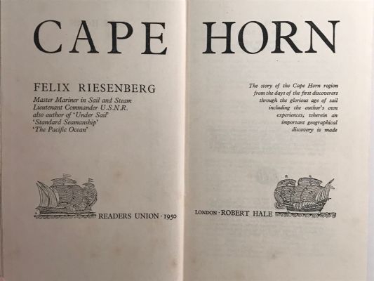 CAPE HORN