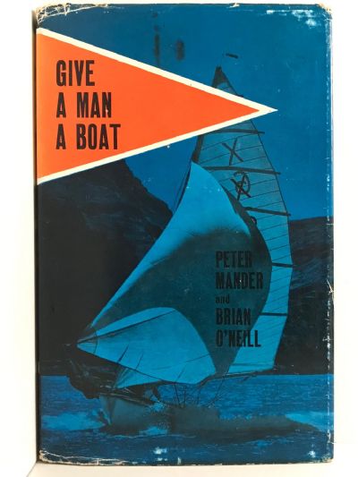 GIVE A MAN A BOAT