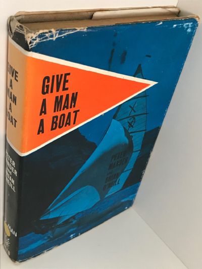 GIVE A MAN A BOAT