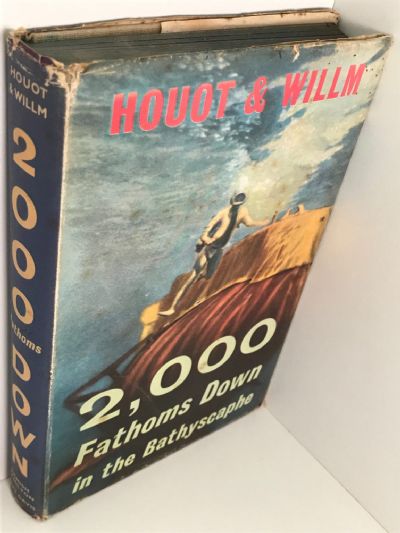 2,000 FATHOMS DOWN In the Bathyscaphe