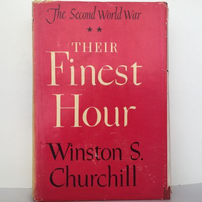 Their Finest Hour: The Second World War