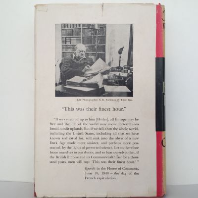 Their Finest Hour: The Second World War