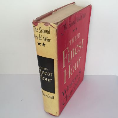 Their Finest Hour: The Second World War