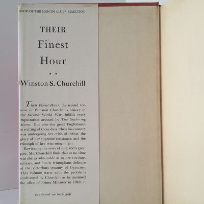 Their Finest Hour: The Second World War
