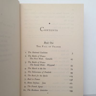 Their Finest Hour: The Second World War