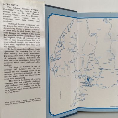 A CUT ABOVE: The Early History of the Alliance Freezing Company (Southland) Ltd