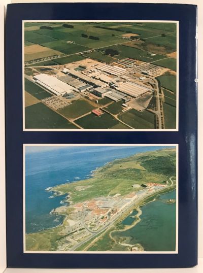A CUT ABOVE: The Early History of the Alliance Freezing Company (Southland) Ltd