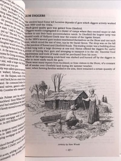 THE STORY OF RURAL GLENFIELD