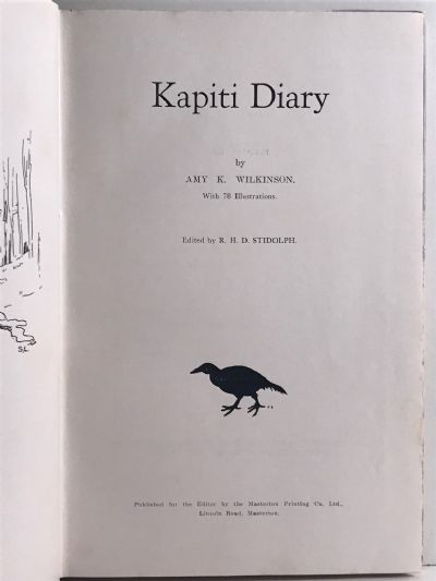 KAPITI DIARY