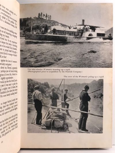 PADDLE WHEELS ON THE WANGANUI