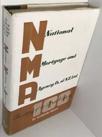 National Mortgage and Agency Co of NZ: The first 100 years of the