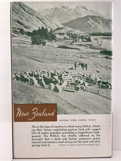 National Mortgage and Agency Co of NZ: The first 100 years of the