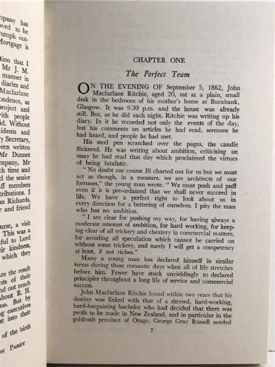 National Mortgage and Agency Co of NZ: The first 100 years of the