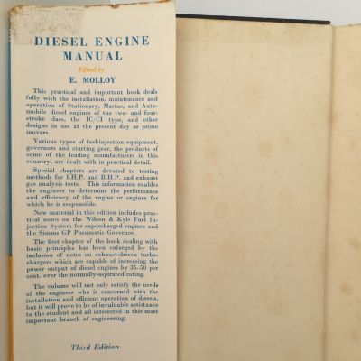 Diesel Engine Manual
