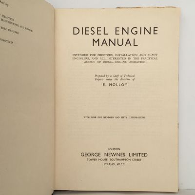 Diesel Engine Manual