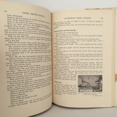 Diesel Engine Manual