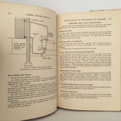 Diesel Engine Manual