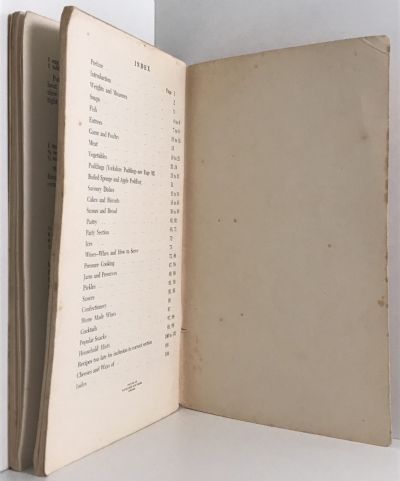 MODERN COOKERY: Manual of tried recipes